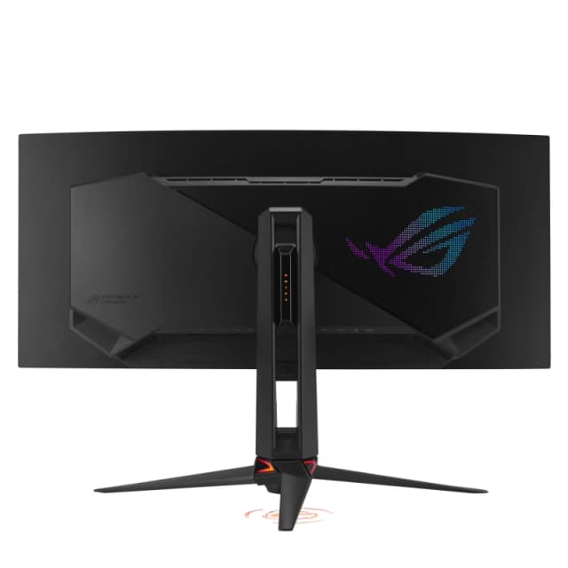 Asus ASUS ROG Swift OLED PG34WCDN computer monitor 86.4cm (34") 3440 x 1440 pixels Wide Quad HD QD-OLED Black 90LM0CU0-B01971