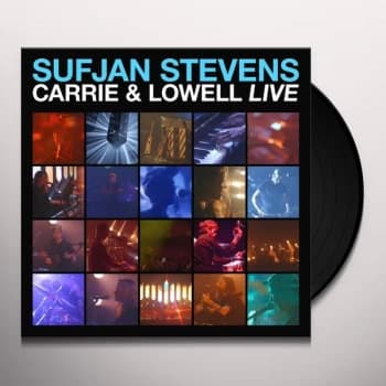 Sufjan Stevens - Blue Bucket Of Gold (Live) / Hotline Bling (Live) Vinyl