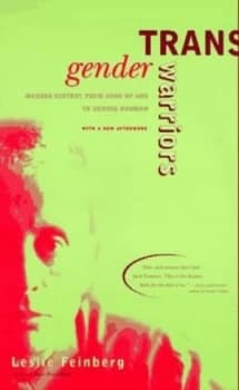 Transgender Warriors by Leslie Feinberg Paperback