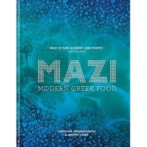 MAZI: Revolutionizing Greek Food by Adrien Carre, Christina Mouratoglou (Hardback, 2017)