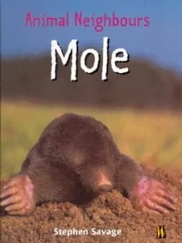 Mole by Stephen Savage Hardback