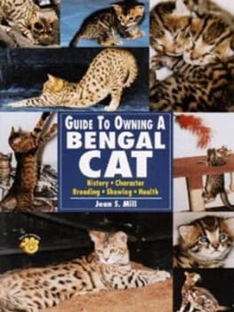 Guide to Owning a Bengal Cat by Jean S Mill Paperback