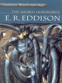 The Worm Ouroboros by E. R. Eddison Paperback