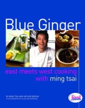 Blue Ginger by Ming Tsai Hardback