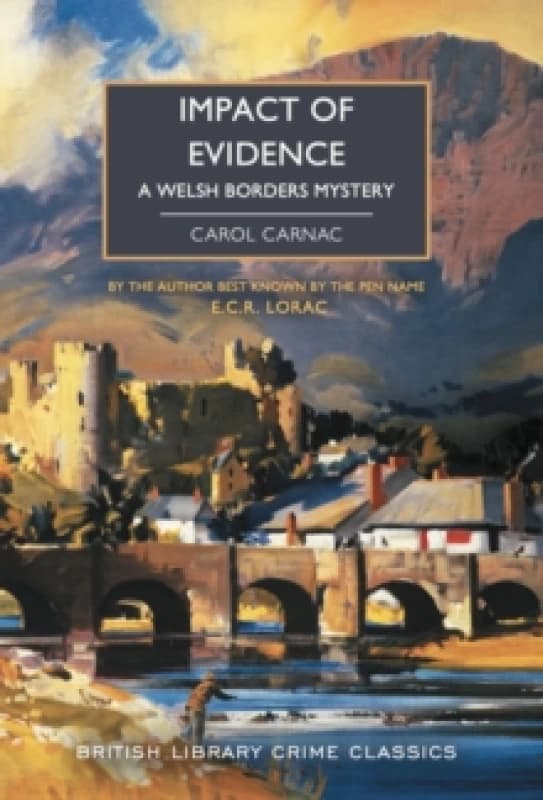 Impact of Evidence. Paperback. By Carol Carnac Books