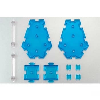 Tamashii Stage Act Combin Clear Blue