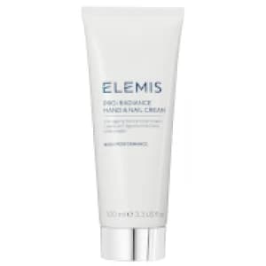 ELEMIS PRO-RADIANCE HAND AND NAIL CREAM (100ML)