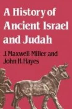 A History of Ancient Israel and Judah by J. Maxwell Miller Book
