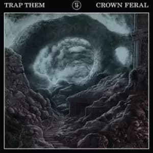 Trap Them - Crown Feral CD Album - Used