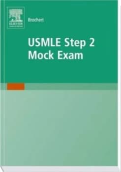 Usmle Step 2 Mock Exam by Adam Brochert Paperback