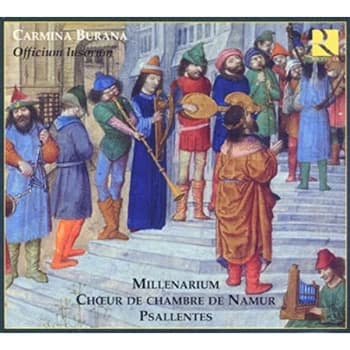 Millenarium - Carmina Burana - Officium Lusorum CD