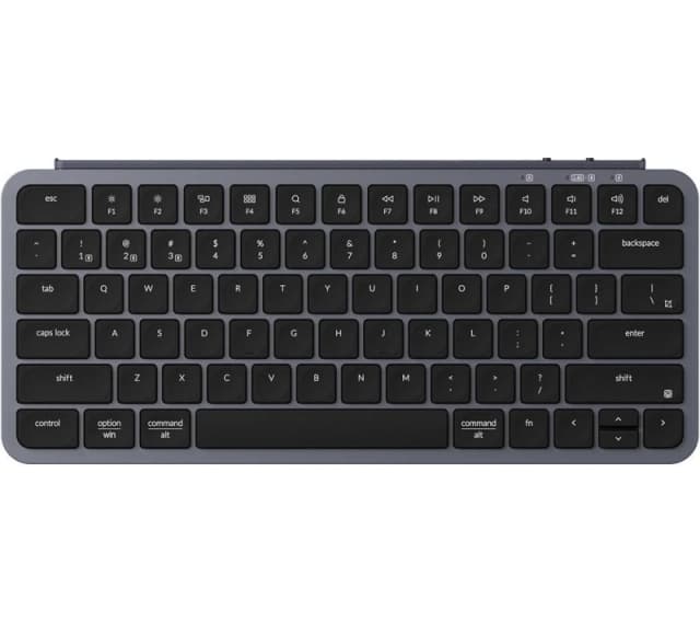 KEYCHRON B1 Pro Wireless Gaming Keyboard - Space Grey, Silver/Grey 4894979003287
