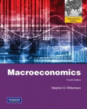 Macroeconomics by Stephen D. Williamson Paperback