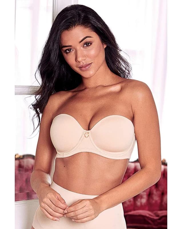 Pour Moi? Pour Moi Definitions Multiway Bra Nat Natural Female 38FF IY08236