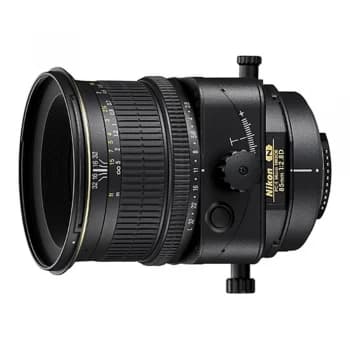 Nikon PC-E Micro NIKKOR 85mm f/2.8D ED Tilt-shift Lens