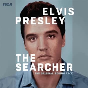 Elvis Presley - The Searcher (The Original Soundtrack) Vinyl