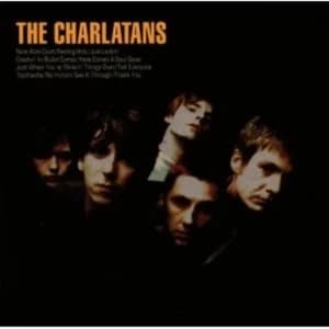 The Charlatans - The Charlatans CD