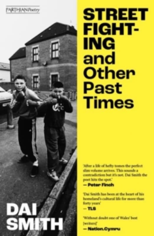 Street Fighting and Other Past Times Paperback / softback