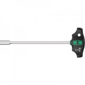 Wera 495 Socket wrench Spanner size: 10 mm Blade length: 230 mm