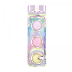 Baylis & Harding Beauticology Unicorn 3 Bath Fizzers Set