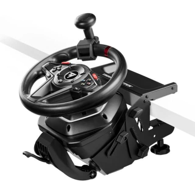 Thrustmaster T128 Black USB Steering wheel + Pedals Analogue PC. Xbox