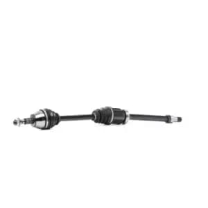 RIDEX Drive shaft 13D0435 CV axle,Half shaft FORD,FOCUS III Turnier,FOCUS III,C-Max II (DXA/CB7, DXA/CEU),Grand C-Max (DXA/CB7, DXA/CEU)