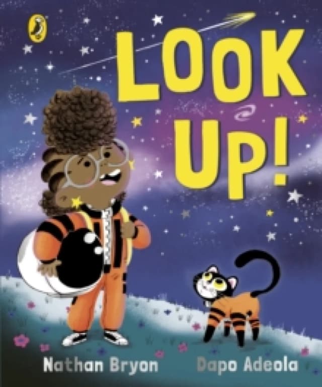 Look Up! Board book