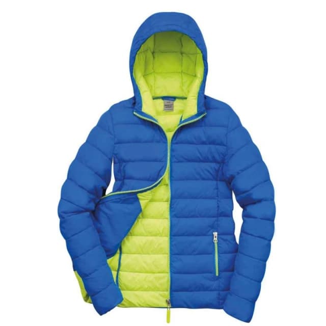 Result Result Men Snow Bird Padded Jacket Size: Small Multi S Male 5063470519163