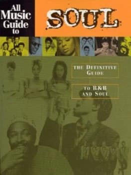 All Music Guide to Soul by Vladimir Bogdanov Paperback