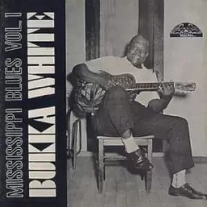 Bukka White - Mississippi Blues Vol. 1 CD Album - Used