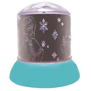 Lexibook Disney Frozen II Projector Night Light