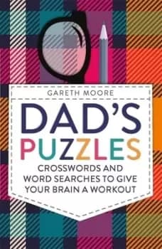 Dads Puzzles by Gareth Moore