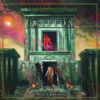 Griffon - O Theos, O Basileus CD