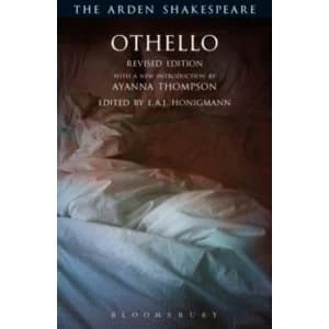 Othello by William Shakespeare (Paperback, 2016)