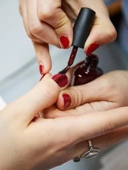 Virgin Experience Days Hunky Dory Manicure With Cocktail At A Choice Of 9 London Grace Locations