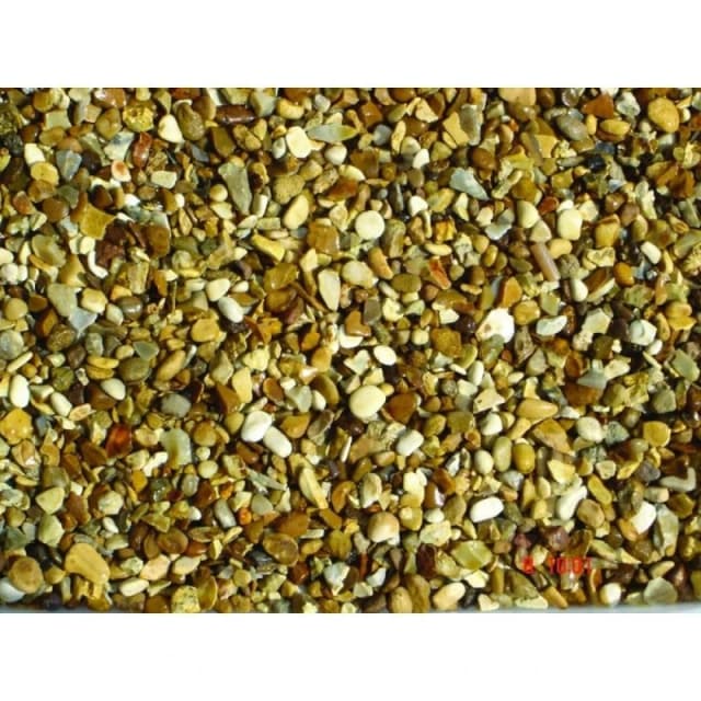 Buttercup Farm Golden Gravel - Premium Aggregate Bulk Bag - 850 Kilos Multicolor Unisex