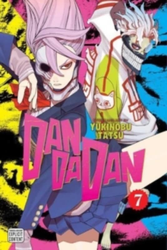 Dandadan, Vol. 7 Paperback / softback