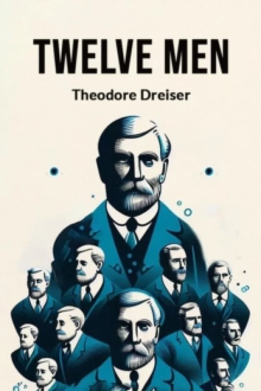 Twelve Men (Edition2024) Paperback / softback