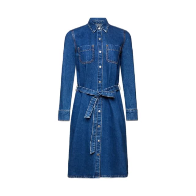 Esprit Womens dress Esprit RCS Bleu Female S