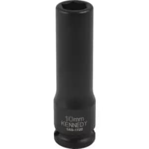 8mm Deep Impact Socket 3/8" Square Drive