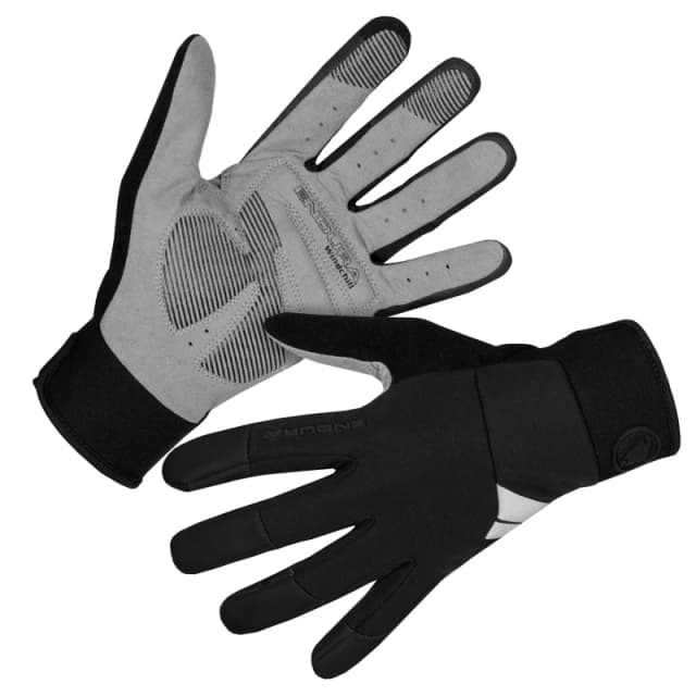 Endura Womens Windchill Glove Black female XS