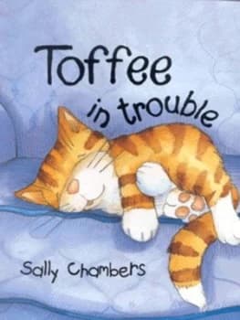 Toffee in Trouble by Sally Chambers Paperback