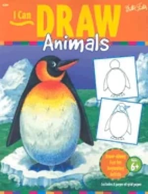 i can draw animals draw along fun for beginning artists