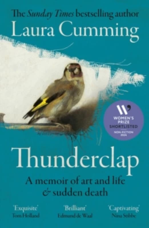 Thunderclap : A memoir of art and life & sudden death Paperback / softback