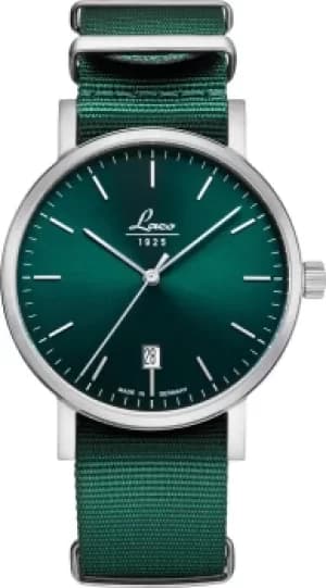 Laco Watch Classic Petrol