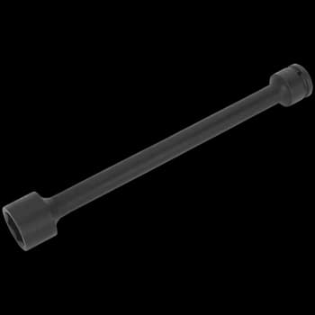 Sealey Extended Length Wheel Nut Impact Socket 3/4" 24mm
