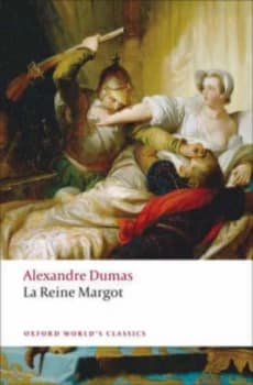 La Reine Margot by Alexandre Dumas Book
