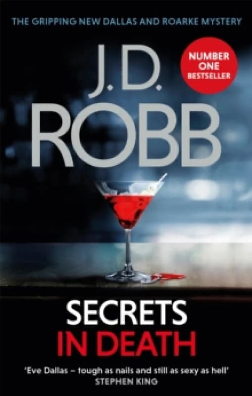 Secrets in Death. Paperback. By J D Robb Books