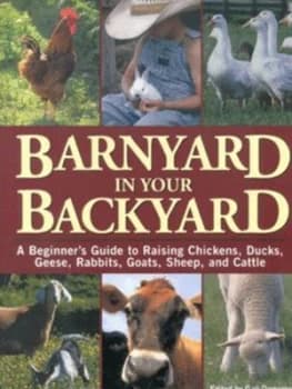 Barnyard in Your Backyard by Gail Damerow Paperback