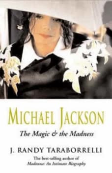 Michael Jackson by J. Randy Taraborrelli Book
